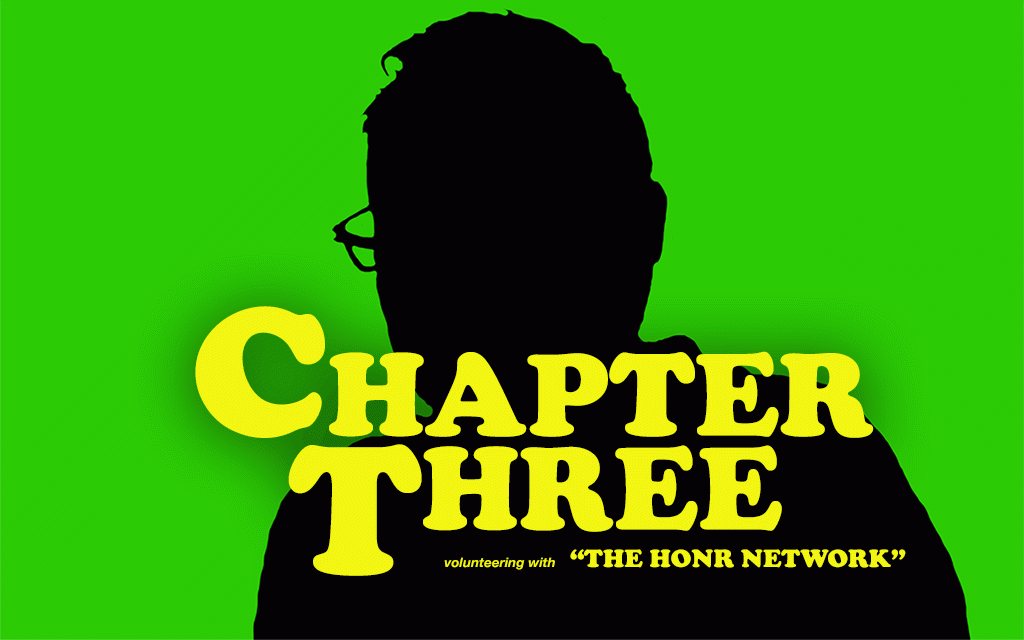 Chapter 3 - Lenny Pozner - The HONR Network - main image