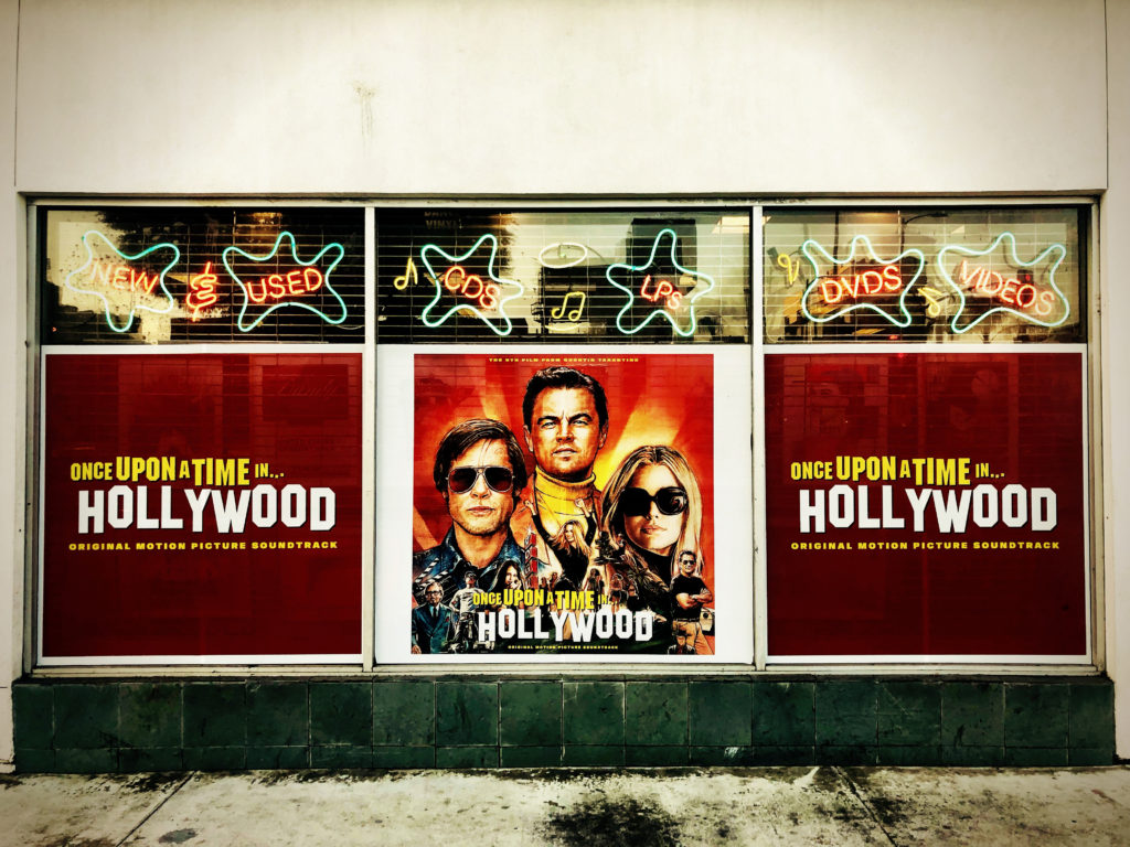 Once Upon a Time in Hollywood - Amoeba Records
