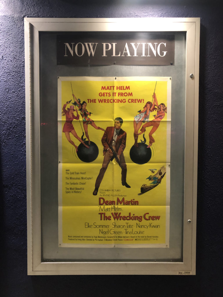 The Wrecking Crew - US 1sheet - Movie Poster