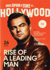 Once Upon a Time... in Hollywood - Rise of a Leading Man